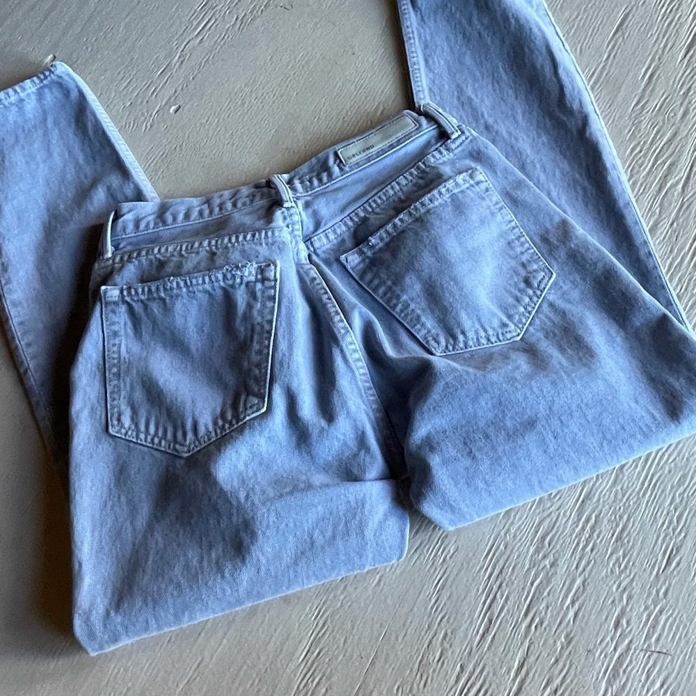 GRLFRND Karolina high rise jeans